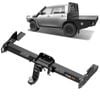 Tag 4x4 Recovery Towbar For Ute Chopped Y62 Nissan Patrol Wagons