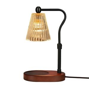 Catzon Candle Warmer Lamp Adjustable Height Warmer Vintage Home Decor