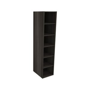 Lugna 2048 x 450 x 580mm Storm 5 Shelf Shelving Unit