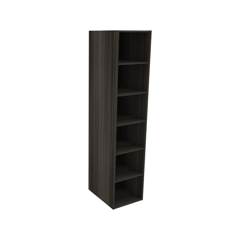 Lugna 2048 x 450 x 580mm Storm 5 Shelf Shelving Unit