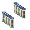 12x 6pc Malli Green 8m  Sewing Embroidery Cross-stitch Thread
