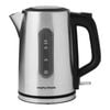 Morphy Richards Equip 1.7L Stainless Steel Electric Jug Kettle with 360d Base