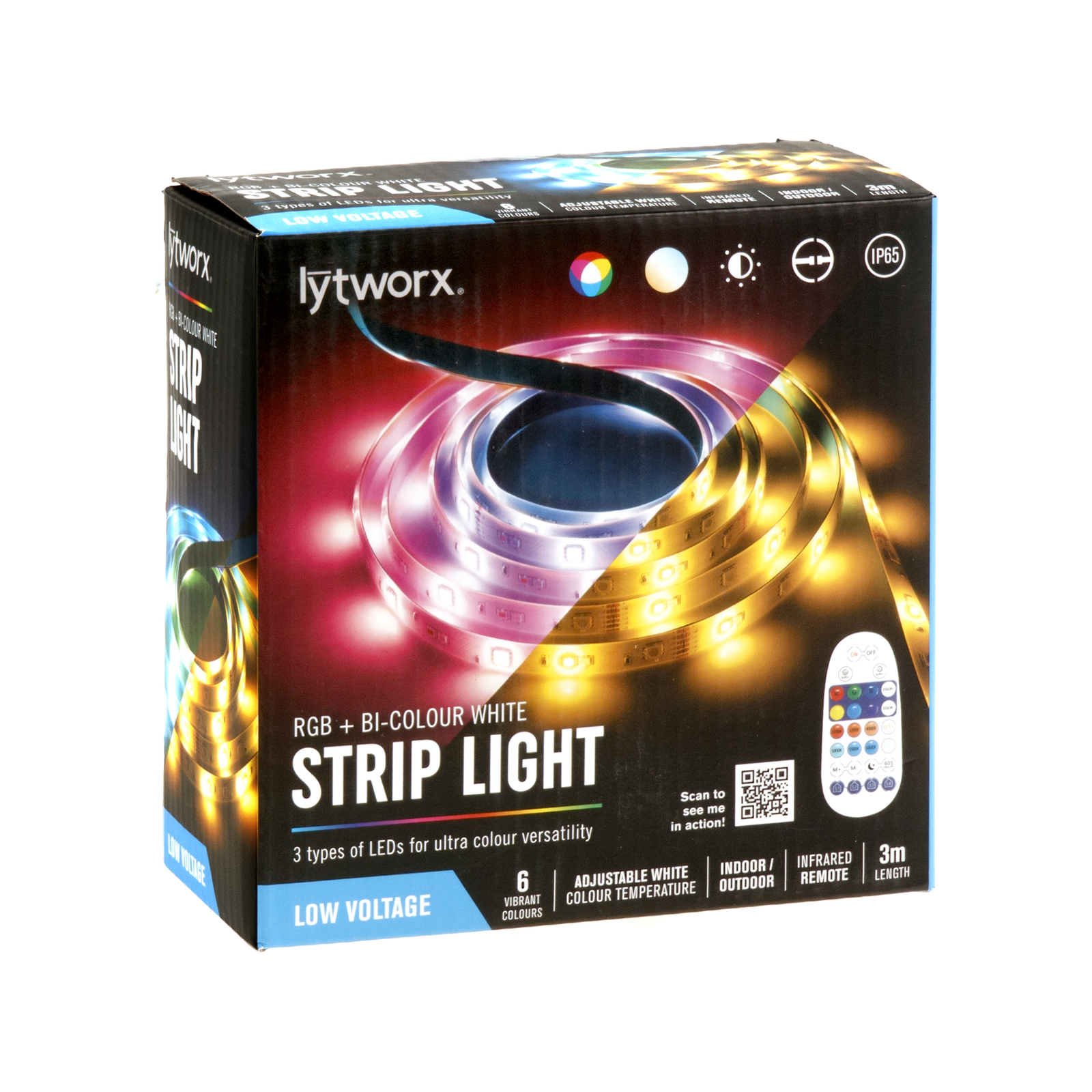 Outdoor led strip lights bunnings sales