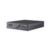 Shuttle XPC SLIM Barebone - Core i5-1335U (15W), 2x DDR5, 2x M.2 2280, HDMI, DP, VGA, COM, 2 x LAN, (5G LTE optional)