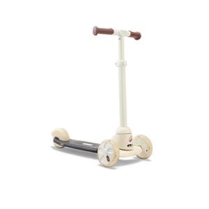 Decathlon - Kids' 3-Wheeled Scooter B500 - Mocha - One Size