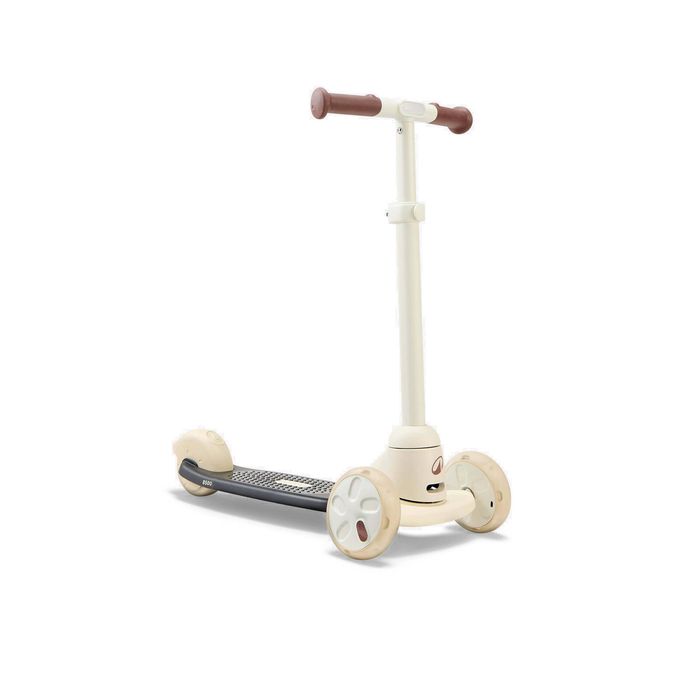 Decathlon - Kids' 3-Wheeled Scooter B500 - Mocha - One Size