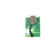 Go Easy Round Bicycle Mirror With Flexible Arm