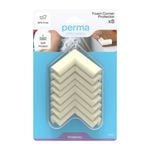 Perma Child Safety Foam Corner Protectors – 8 Pack
