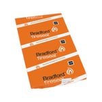 Bradford CSR 50 x 300 x 4000mm Fireseal Party Wall Roof Blanket