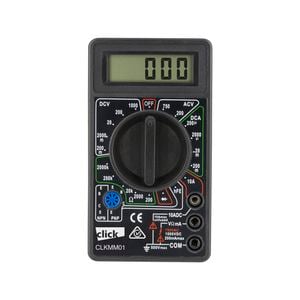 Click Hobbyist Multimeter