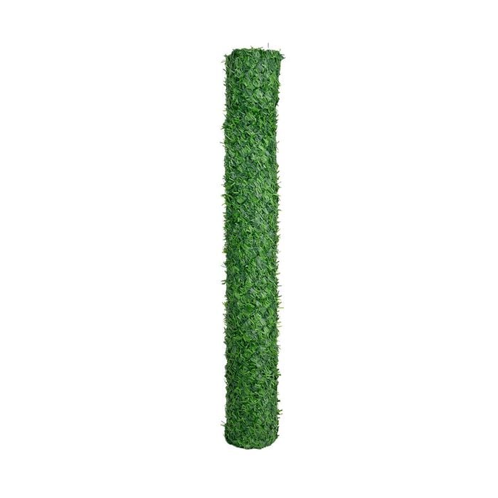 Moda 1.8 x 3m Artificial Grass Garden Screening