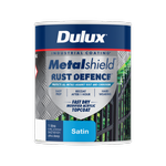 Dulux 1L Ultra Deep Base Satin Metalshield Rust Defence