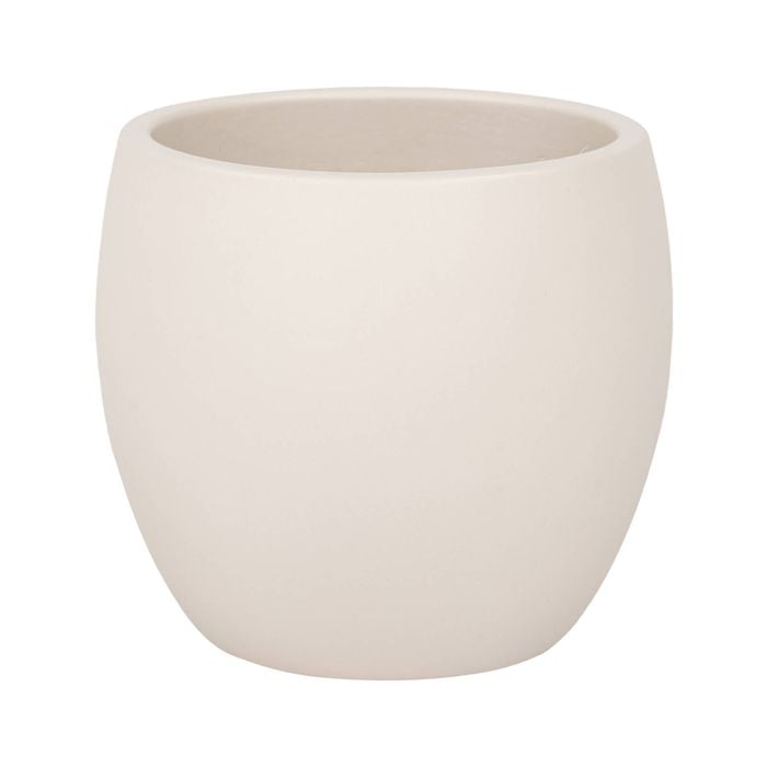 Astin Sinclair 255 x 210 mm Belly Ivory Pot