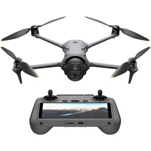 DJI Mavic 4 Pro Triple-Camera Drone (DJI RC 2) - Grey