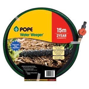 Pope 15m Water Weeper® With Flow Regulator