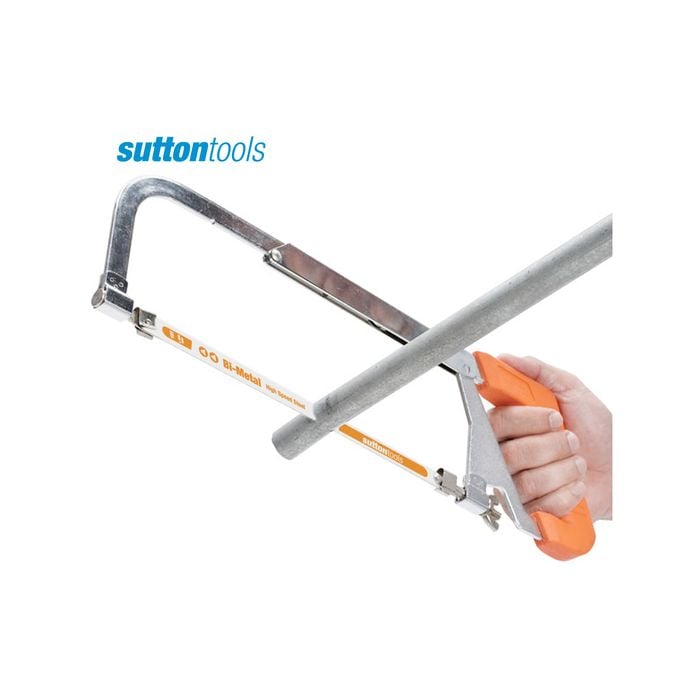 Hacksaw stainless steel discount