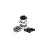 Water Pump & Cooling Fan Clutch & Thermostat Assembly for BMW 328 Ci E46 Series I6 2.8L 1999-2000