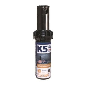 K-Rain K5 Gear Drive Sprinkler