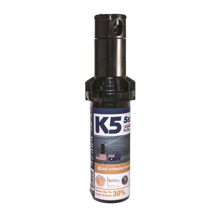 K-Rain K5 Gear Drive Sprinkler