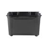 Ezy Storage 160L Bunker Tough Heavy Duty Waterproof IP65 Container ...