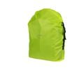 Basil Keep Dry And Clean Raincover Vertical Fluro Green