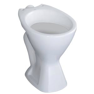 Caroma Concorde Left Hand Skew Trap Toilet Pan