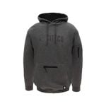 Citeco Charcoal Marle Hoodie - Large