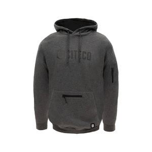 Citeco Charcoal Marle Hoodie - 2X-Large