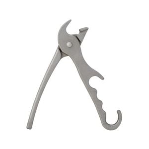 Jumbuck Cast Aluminium Pizza Pan Grippers
