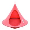 Vivere Single Cacoon - Coral Rose - hanging chair in the shape of a cacoon