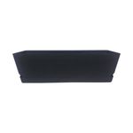 Eden 61cm Charcoal Oslo Self Watering Trough Planter - Charcoal