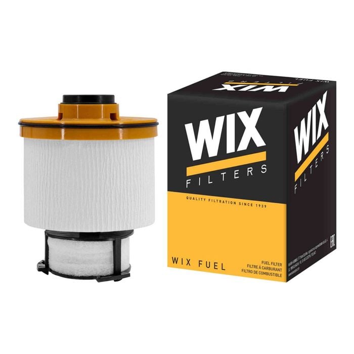 WIX Fuel Filter WF8563