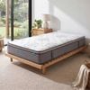 Dreamz 35CM PILLAR Euro Top Pocket Spring Mattress - Single