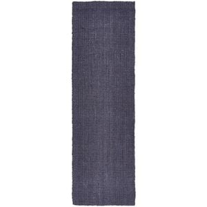 Gallery Barker Navy 400X80Cm Rug