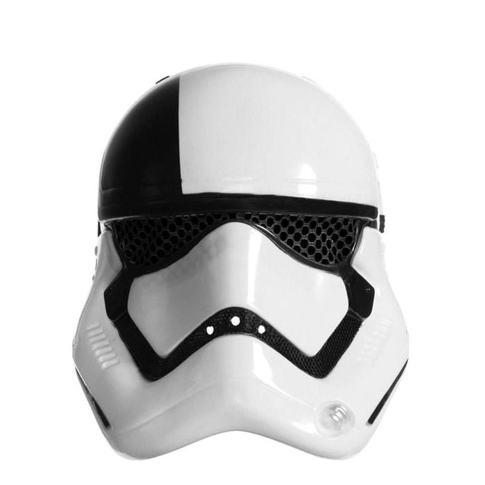 Star Wars Executioner Trooper Half Mask Adult Halloween Costume Accessory, ADULT