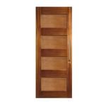 Hume 2040 x 820 x 40mm Entrance Door Savoy Timber Panels XS20