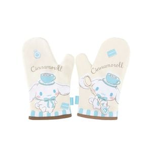 Chefmade x Sanrio Cinnamoroll Oven Mitt With Silicone Grip 2pc