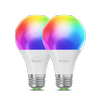 Nanoleaf Essential E27 Smart Globe - WiFi [2 Pack]