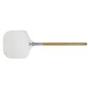 Aluminium Pizza Peel Wood Handle 900mm Pizza Oven Paddle Tool