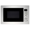 Baumatic Built-In Stainless Steel Microwave 28 Litre 900W - BAM28TK-2 - Stainless Steel | Built-In | 900 W