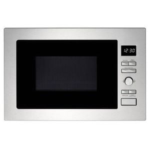 Baumatic Built-In Stainless Steel Microwave 28 Litre 900W - BAM28TK-2 - Stainless Steel | Built-In | 900 W