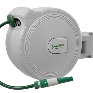 Garden Basics 30M Auto Hose Reel