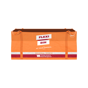 FlexiBin General Waste Bag - 3m3