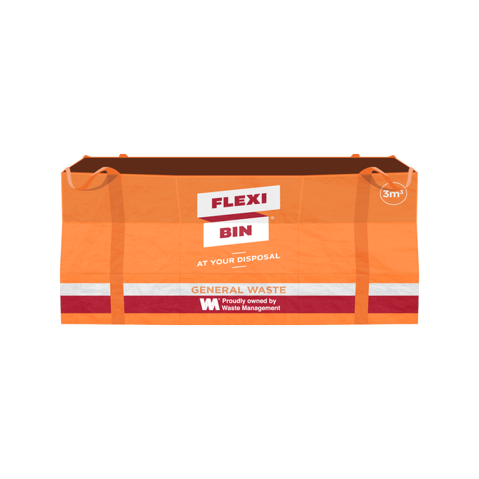 FlexiBin General Waste Bag - 3m3