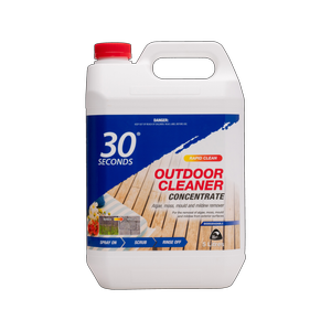 30 Seconds 5L Outdoor Cleaner Concentrate