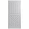 Hume 2150 x 1000 x 35mm Internal Barn Door Frontier Ultimate FBDU5
