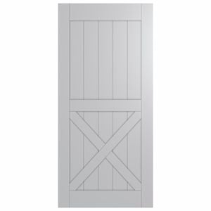 Hume 2150 x 1000 x 35mm Internal Barn Door Frontier Ultimate FBDU5