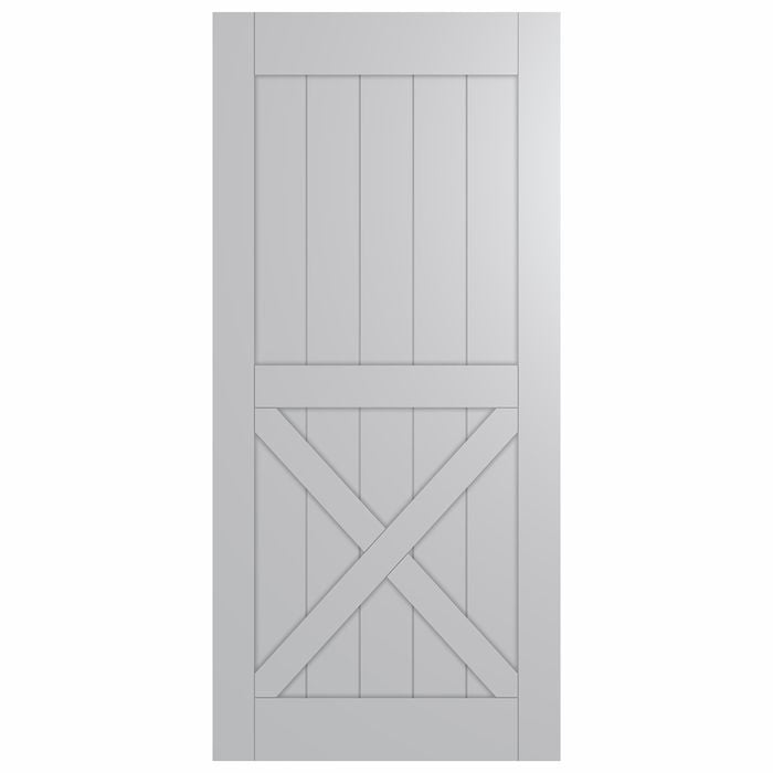 Hume 2150 x 1000 x 35mm Internal Barn Door Frontier Ultimate FBDU5