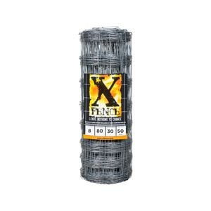 Summit Steel & Wire X™Fence® 8 Line 800 x 300mm 50m