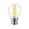 Philips P45 B22 LED 470Lm Clear 3.5W Filament